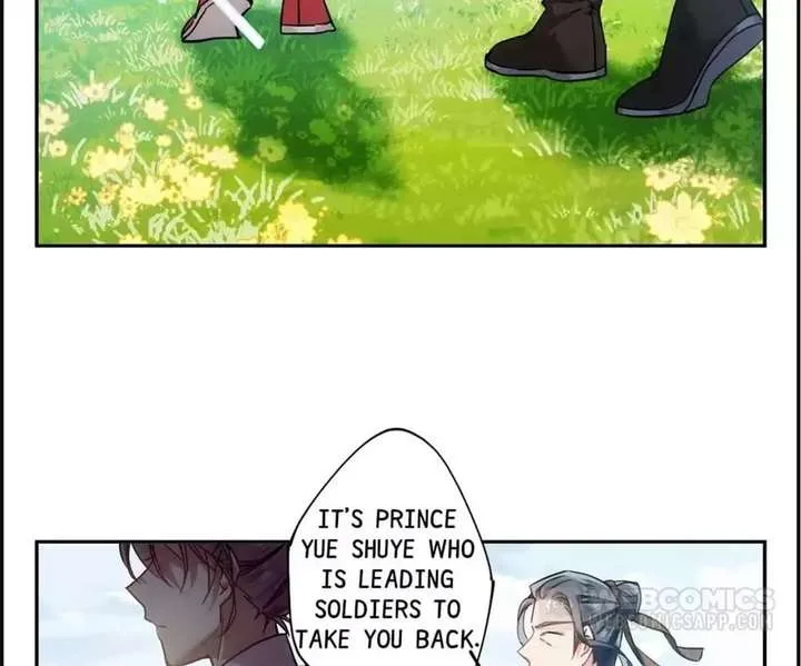 A Poem of The Empire and A Thousand Piles of Snow Chapter 116 page 26