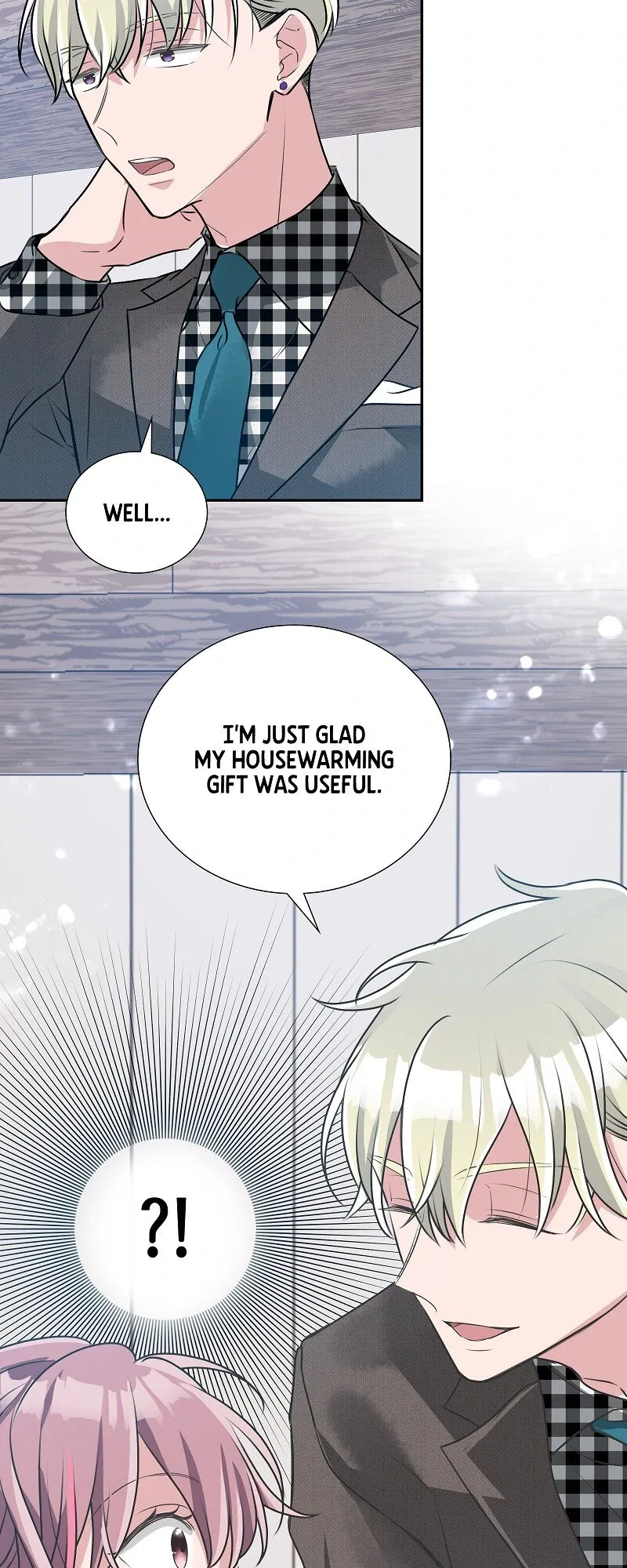 I’m NOT Afraid of Wolves! [Official] Chapter 32 page 13