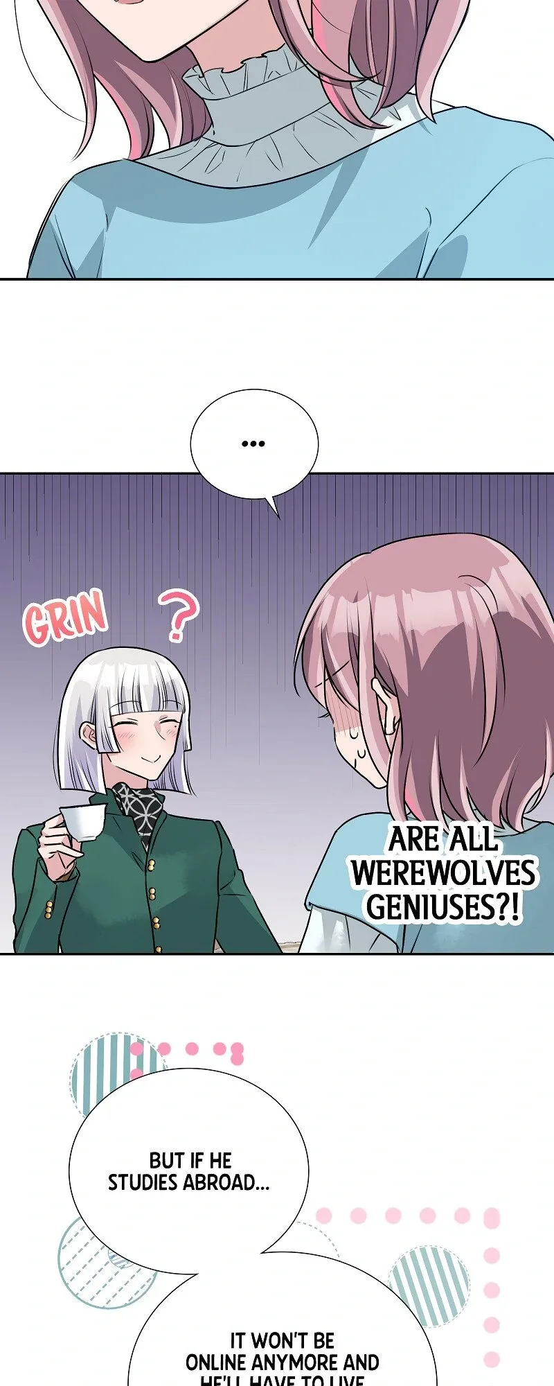 I’m NOT Afraid of Wolves! [Official] Chapter 29 page 31