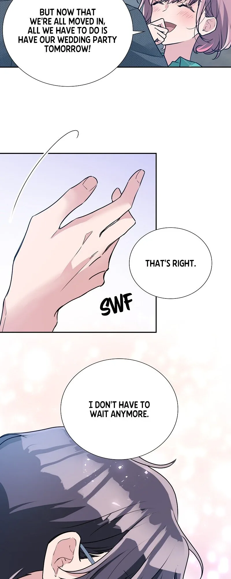 I’m NOT Afraid of Wolves! [Official] Chapter 30 page 32