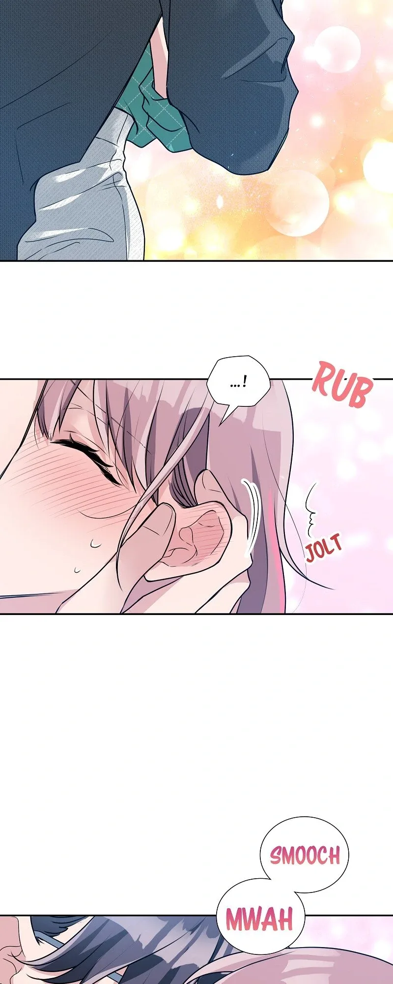 I’m NOT Afraid of Wolves! [Official] Chapter 30 page 35