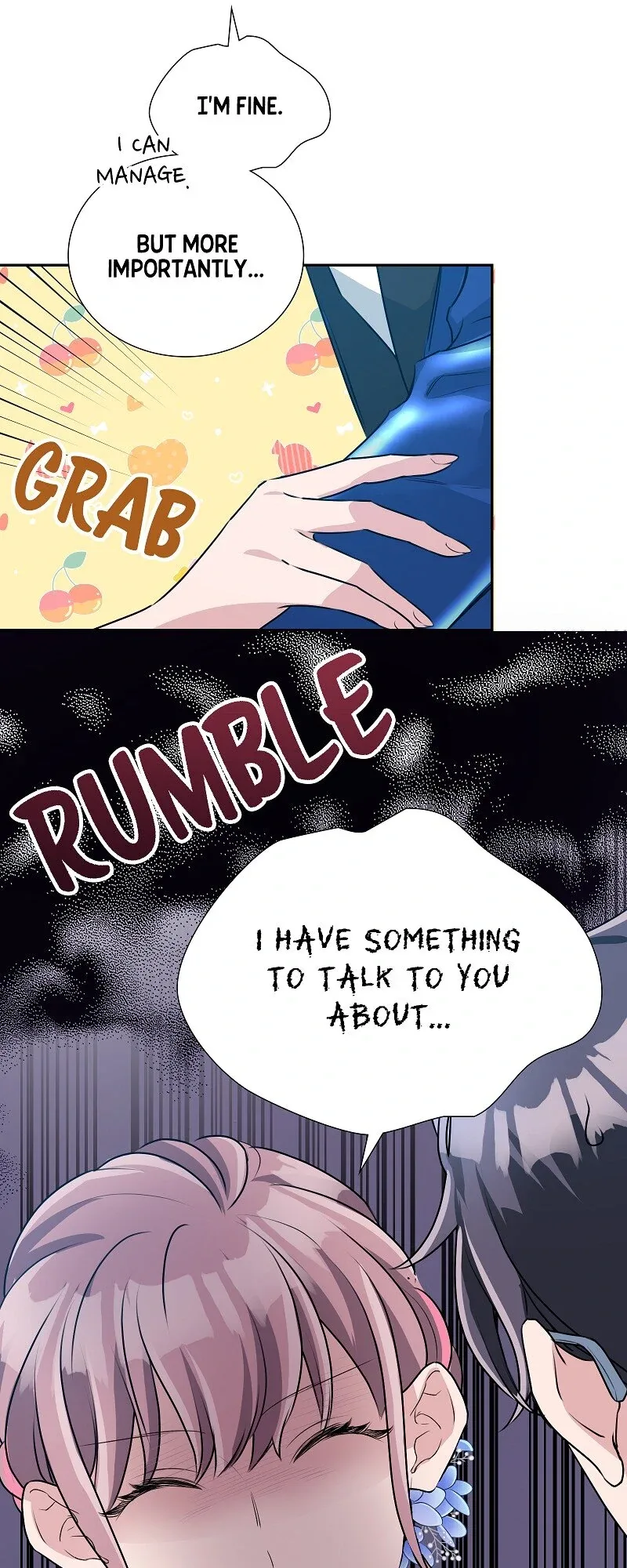 I’m NOT Afraid of Wolves! [Official] Chapter 32 page 19