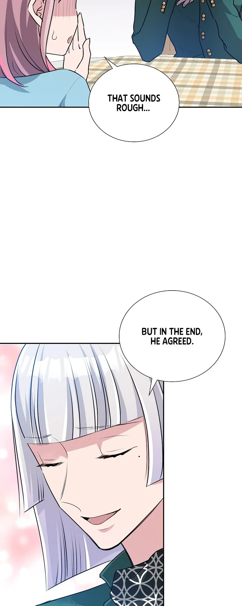 I’m NOT Afraid of Wolves! [Official] Chapter 29 page 35