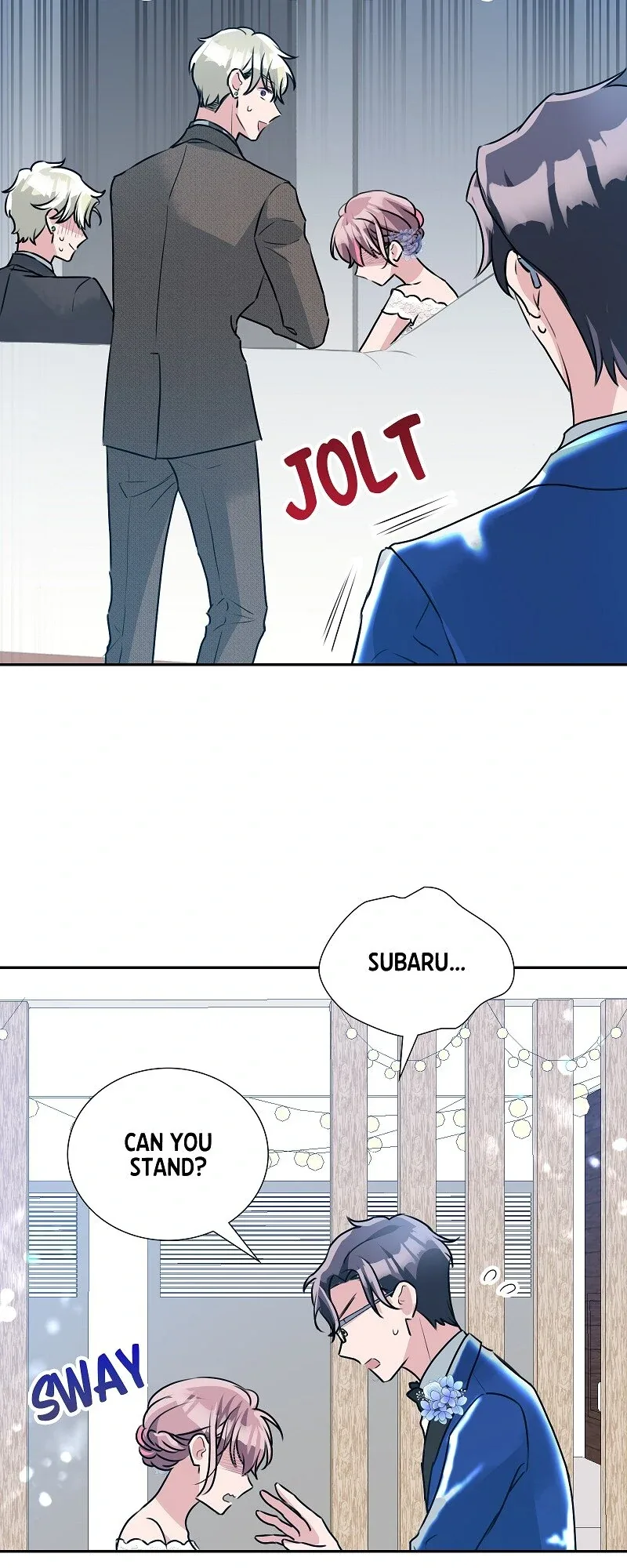 I’m NOT Afraid of Wolves! [Official] Chapter 32 page 18