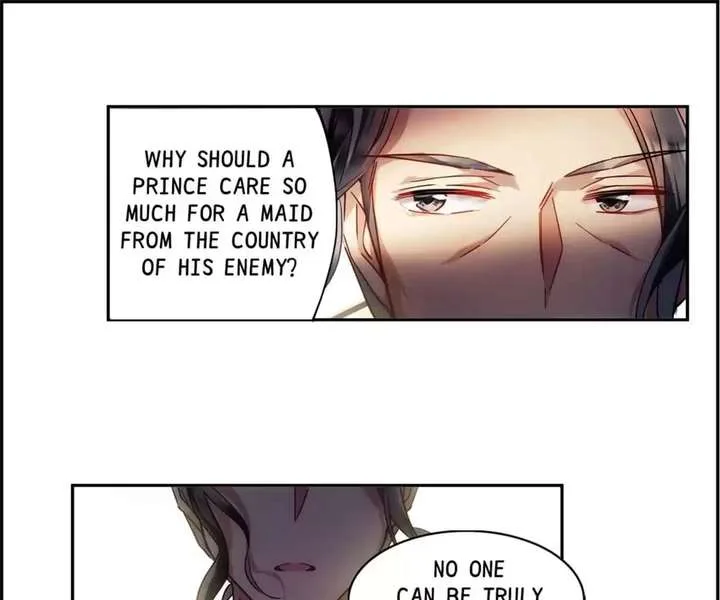 A Poem of The Empire and A Thousand Piles of Snow Chapter 117 page 1