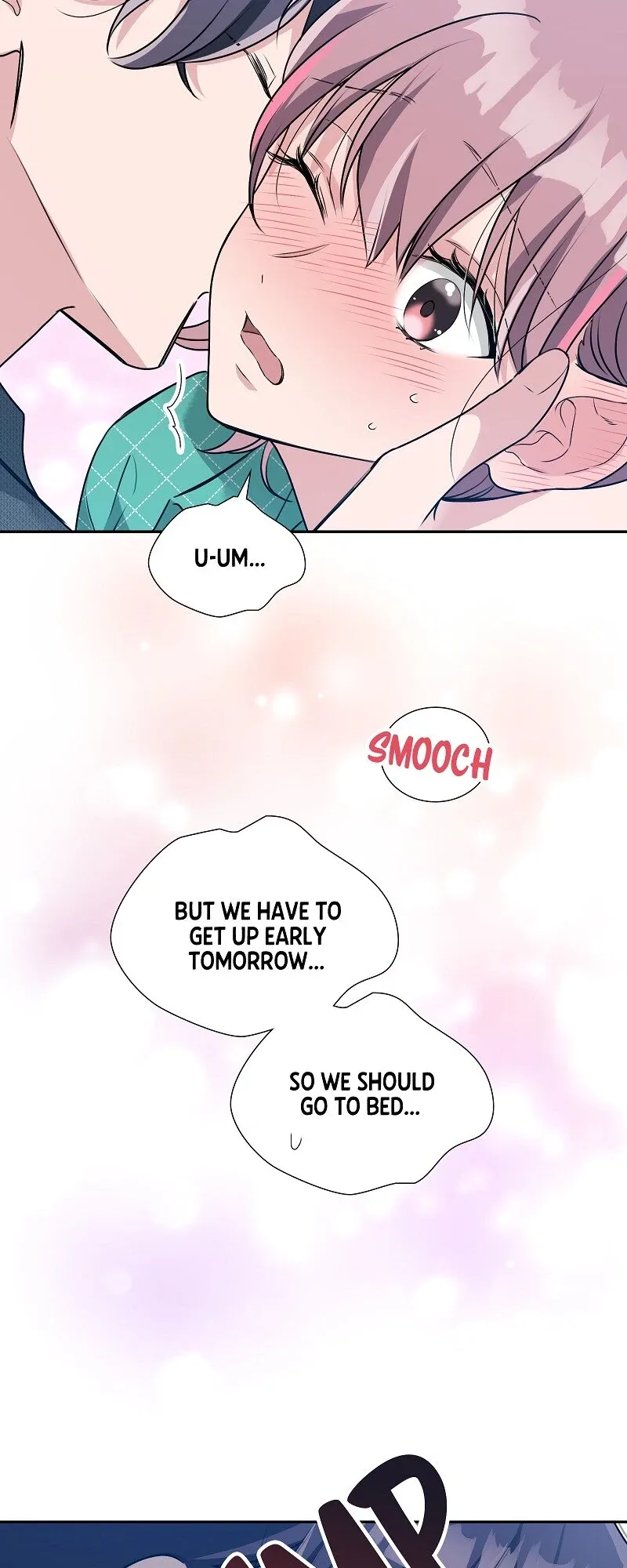 I’m NOT Afraid of Wolves! [Official] Chapter 30 page 36