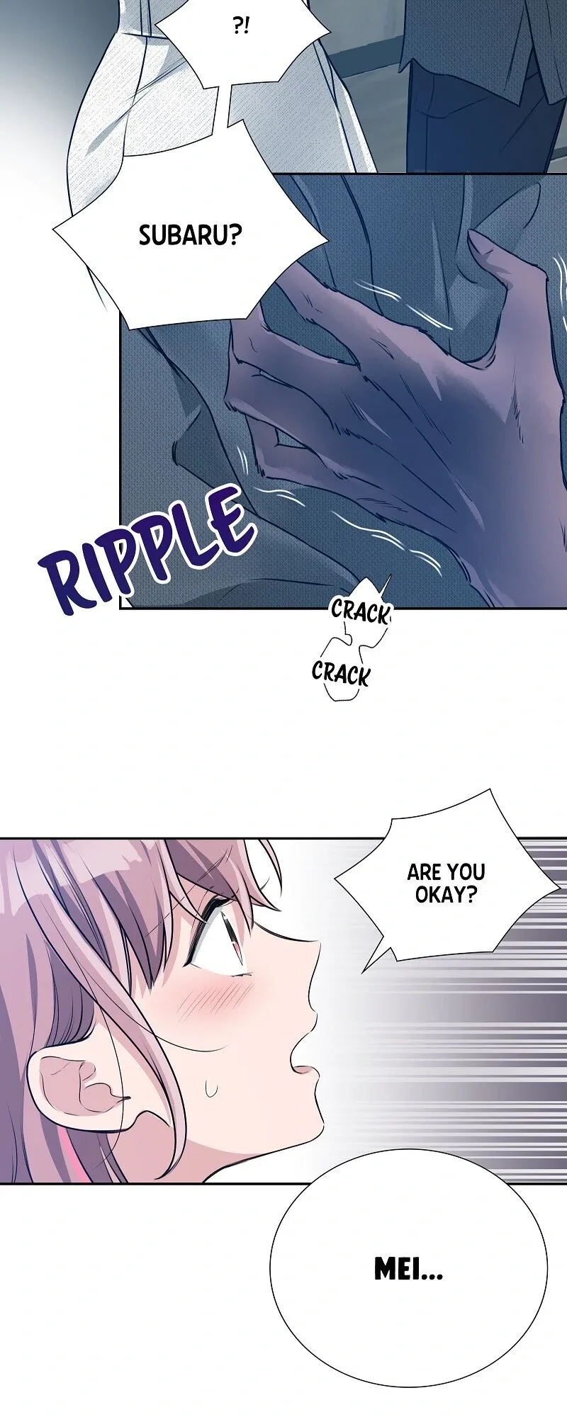 I’m NOT Afraid of Wolves! [Official] Chapter 30 page 38