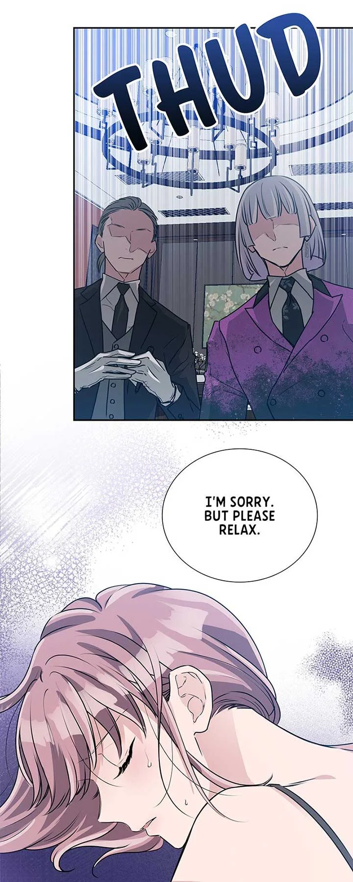 I’m NOT Afraid of Wolves! [Official] Chapter 17 page 8