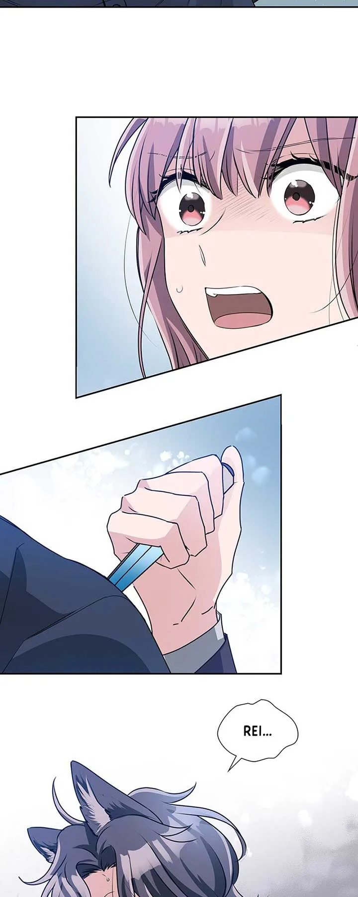 I’m NOT Afraid of Wolves! [Official] Chapter 17 page 4