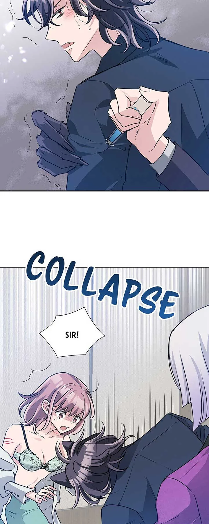 I’m NOT Afraid of Wolves! [Official] Chapter 17 page 5