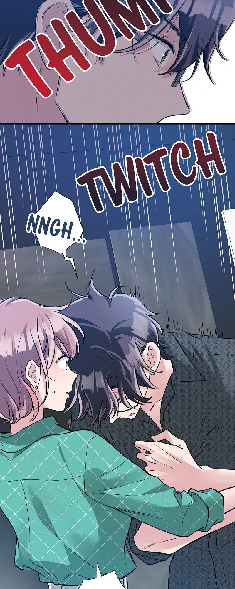 I’m NOT Afraid of Wolves! [Official] Chapter 30 page 37