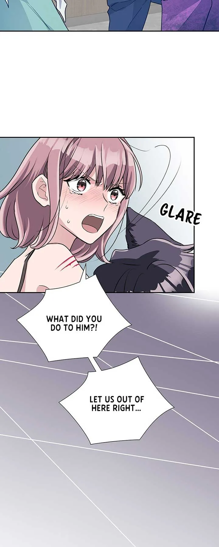 I’m NOT Afraid of Wolves! [Official] Chapter 17 page 6
