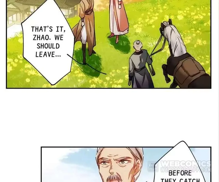 A Poem of The Empire and A Thousand Piles of Snow Chapter 117 page 14