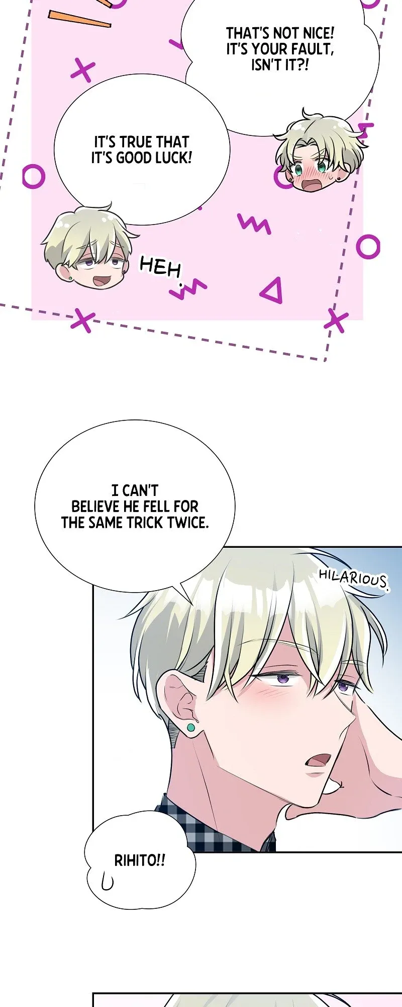 I’m NOT Afraid of Wolves! [Official] Chapter 32 page 22