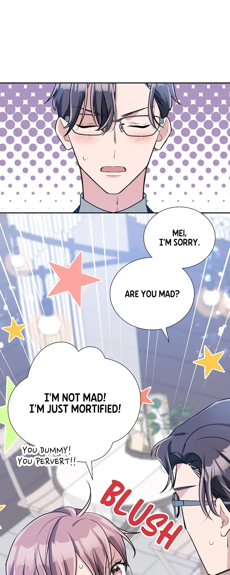 I’m NOT Afraid of Wolves! [Official] Chapter 32 page 25
