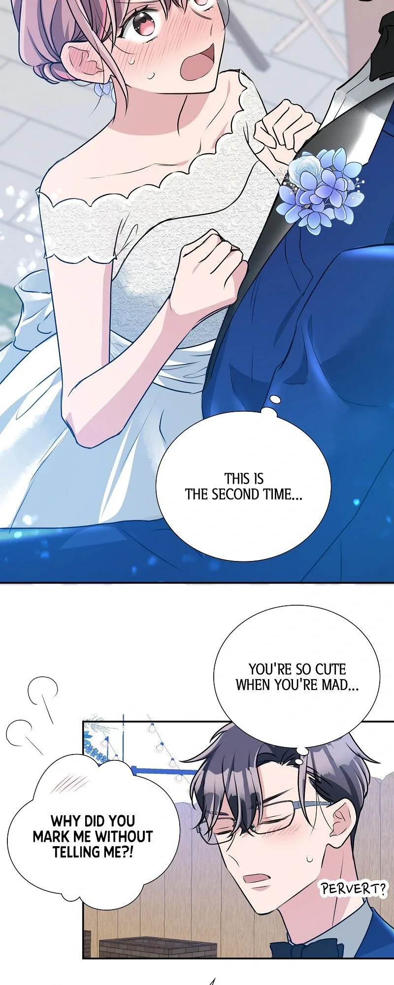 I’m NOT Afraid of Wolves! [Official] Chapter 32 page 26