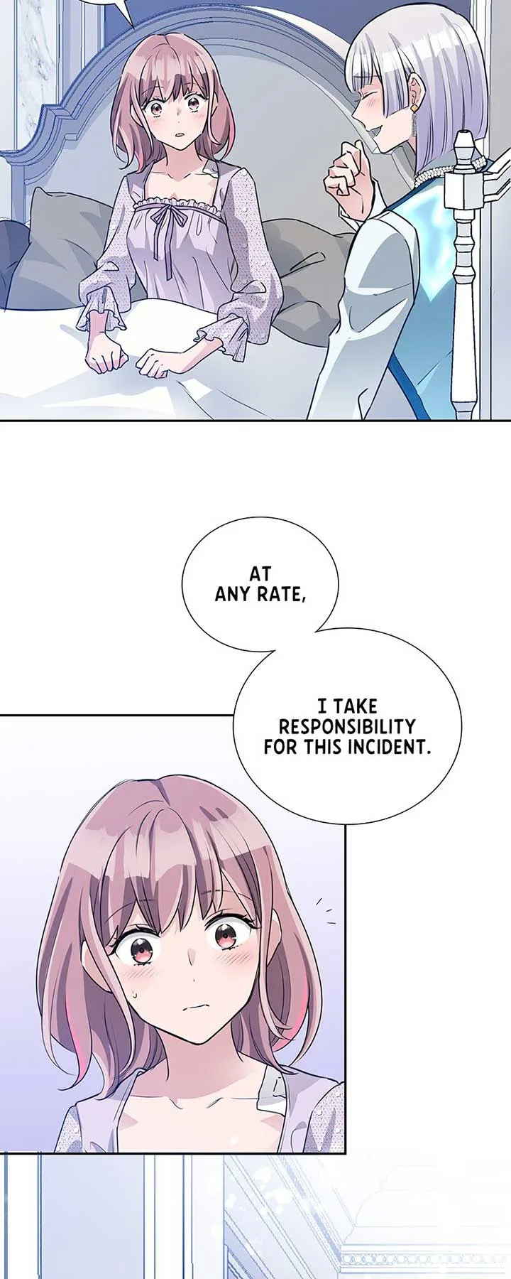 I’m NOT Afraid of Wolves! [Official] Chapter 17 page 16