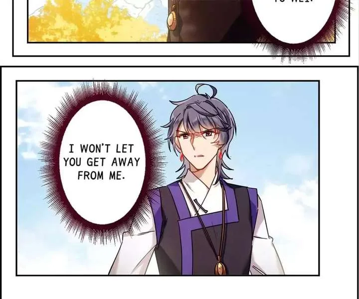 A Poem of The Empire and A Thousand Piles of Snow Chapter 117 page 23