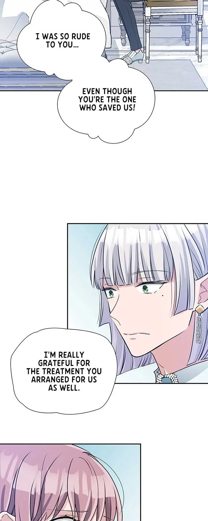 I’m NOT Afraid of Wolves! [Official] Chapter 17 page 14