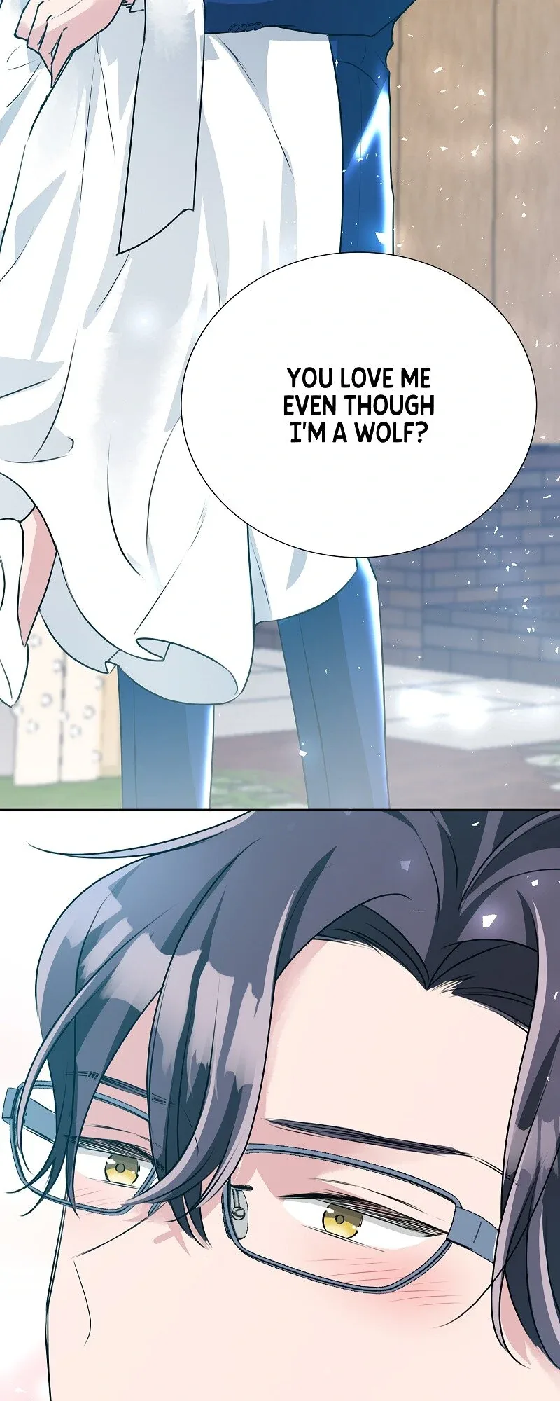 I’m NOT Afraid of Wolves! [Official] Chapter 32 page 34