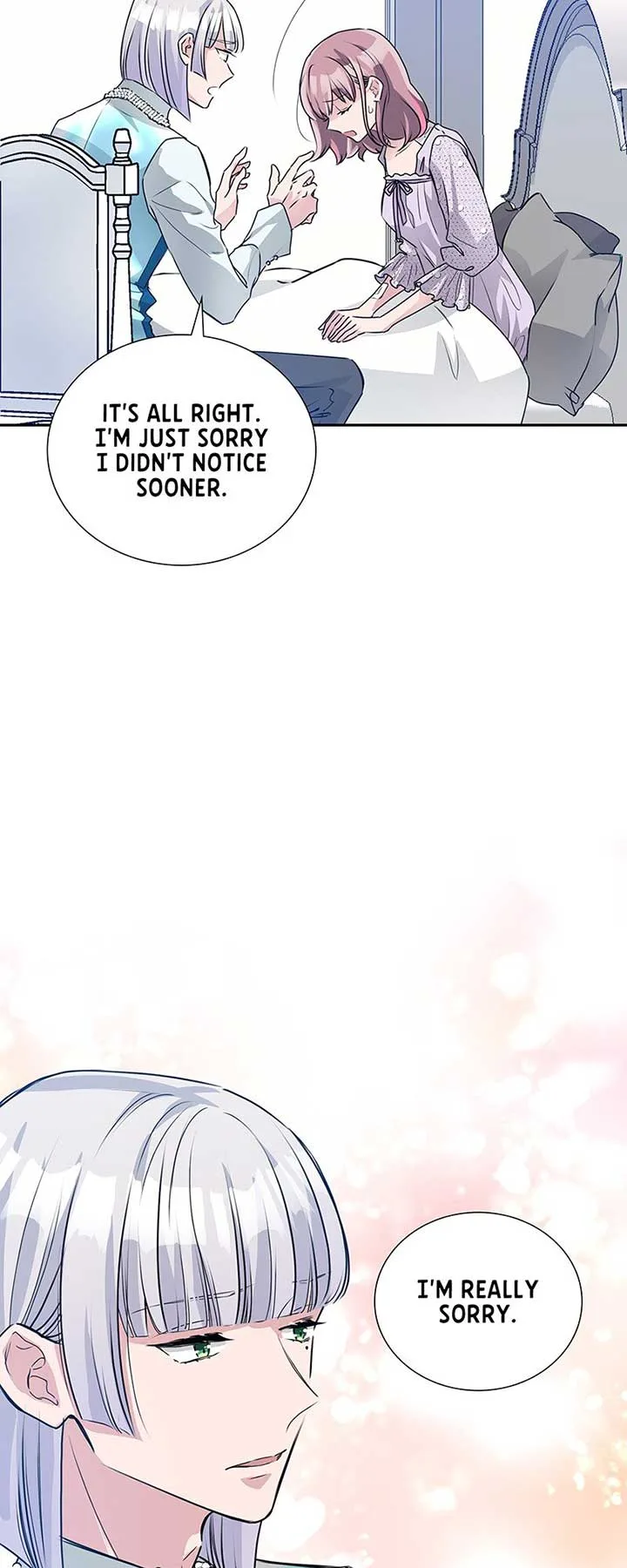 I’m NOT Afraid of Wolves! [Official] Chapter 17 page 20