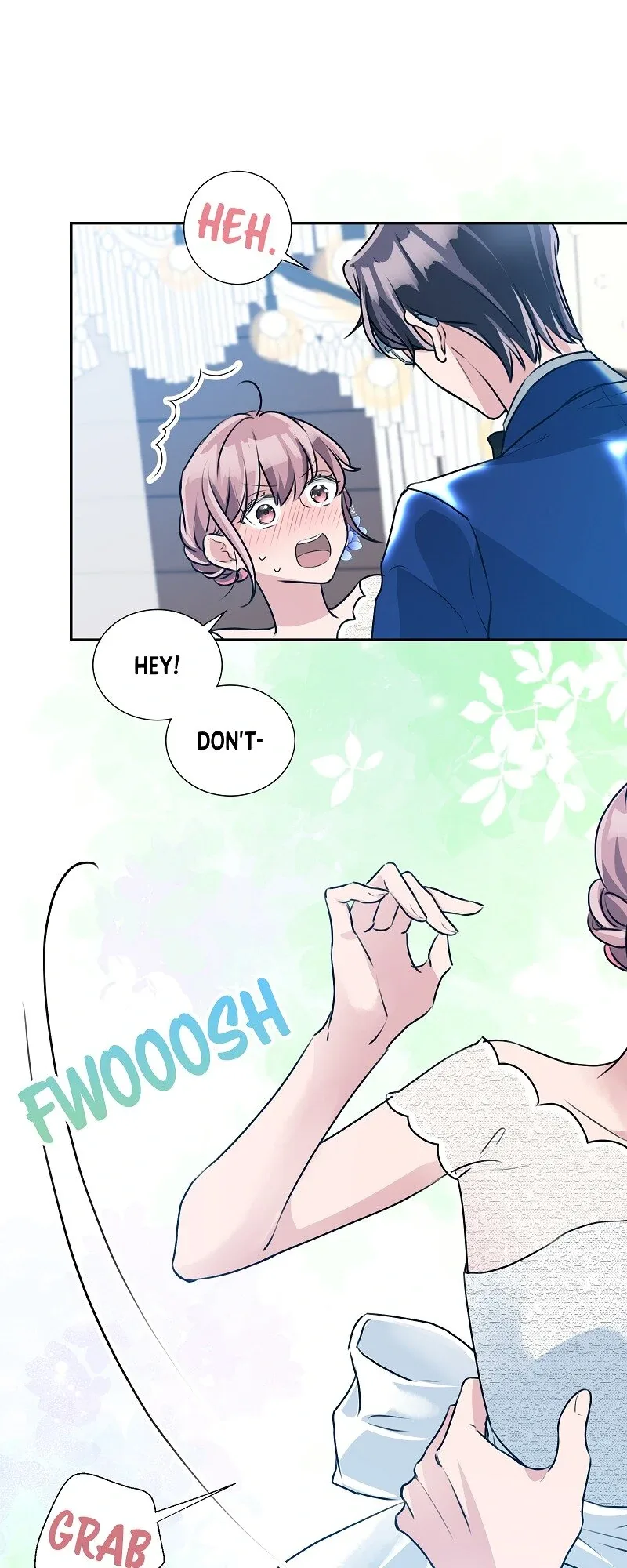 I’m NOT Afraid of Wolves! [Official] Chapter 32 page 32