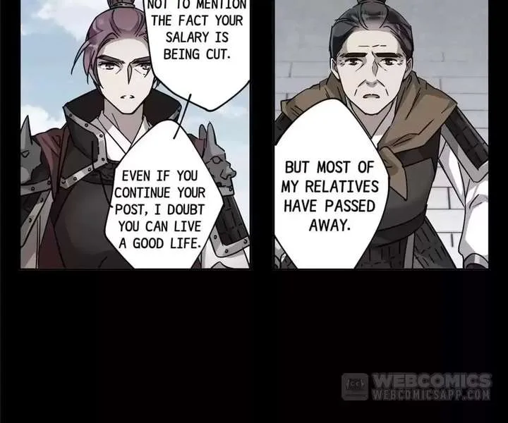 A Poem of The Empire and A Thousand Piles of Snow Chapter 119 page 10