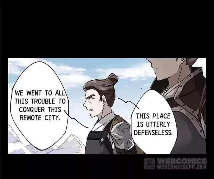 A Poem of The Empire and A Thousand Piles of Snow Chapter 119 page 2
