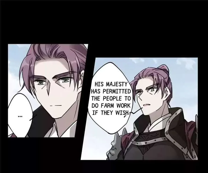 A Poem of The Empire and A Thousand Piles of Snow Chapter 119 page 3