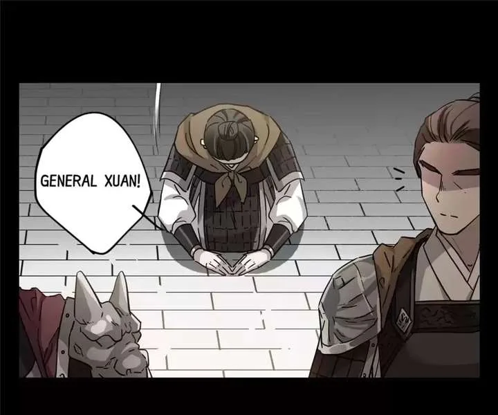 A Poem of The Empire and A Thousand Piles of Snow Chapter 119 page 5