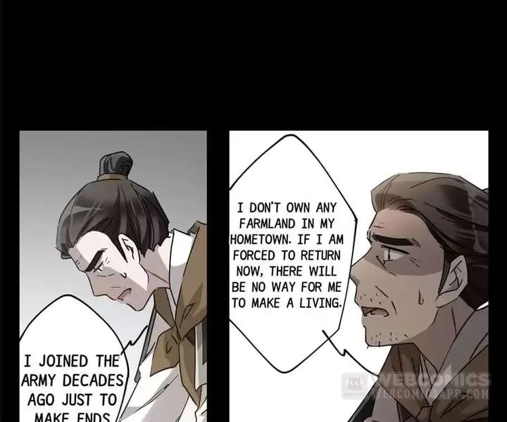A Poem of The Empire and A Thousand Piles of Snow Chapter 119 page 6