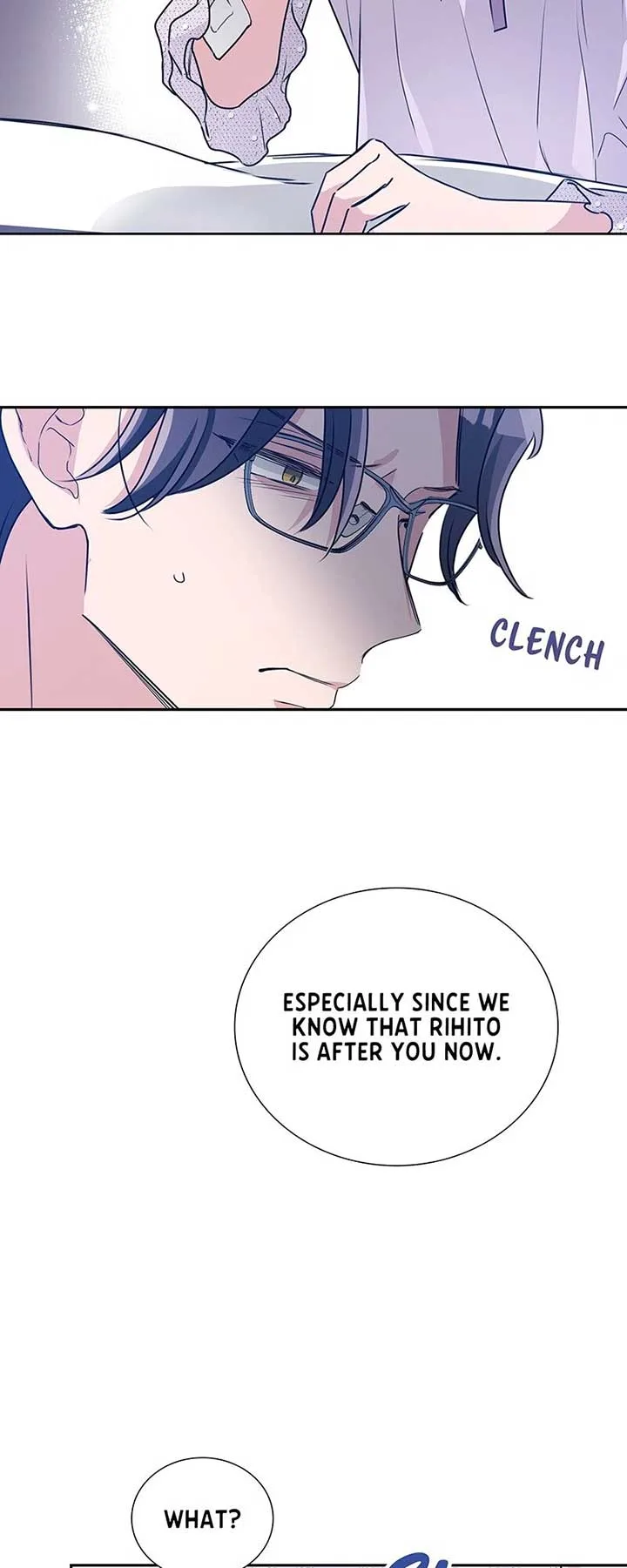 I’m NOT Afraid of Wolves! [Official] Chapter 17 page 38