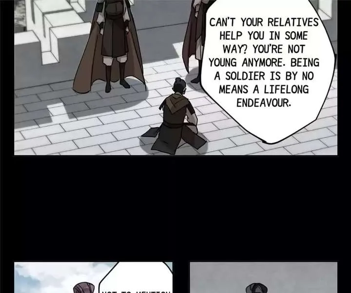 A Poem of The Empire and A Thousand Piles of Snow Chapter 119 page 9