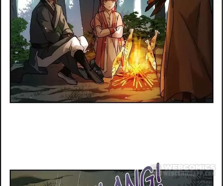 A Poem of The Empire and A Thousand Piles of Snow Chapter 118 page 4