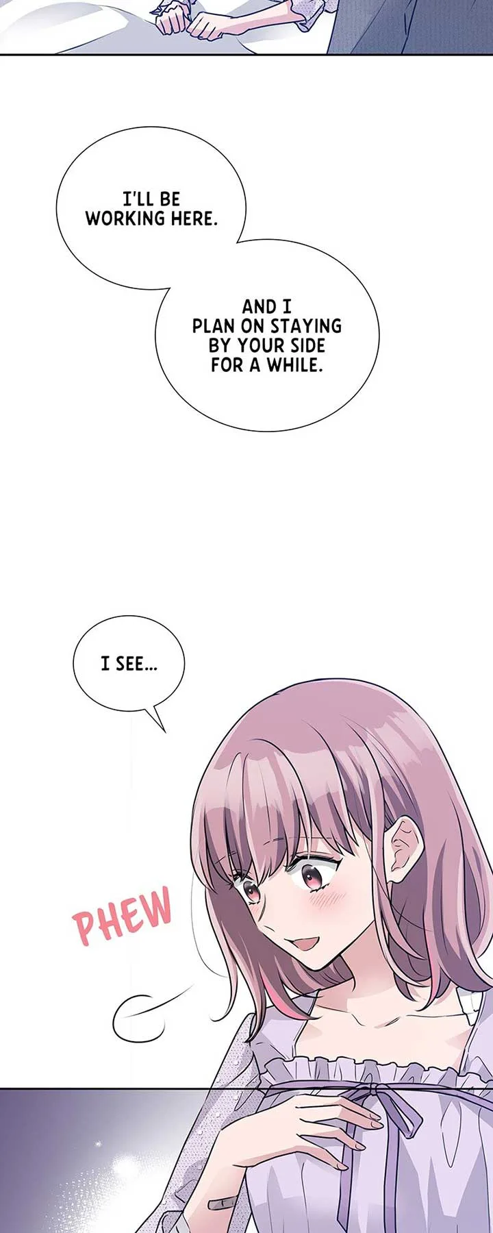 I’m NOT Afraid of Wolves! [Official] Chapter 17 page 37