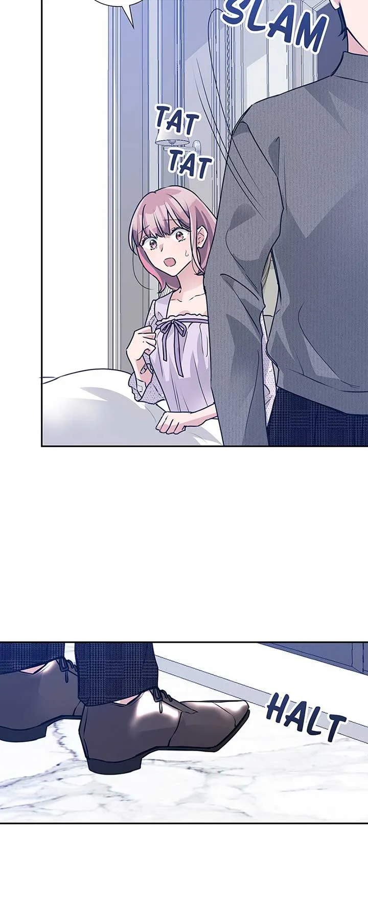 I’m NOT Afraid of Wolves! [Official] Chapter 17 page 39