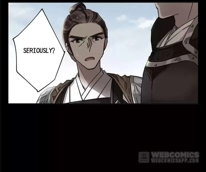 A Poem of The Empire and A Thousand Piles of Snow Chapter 119 page 12
