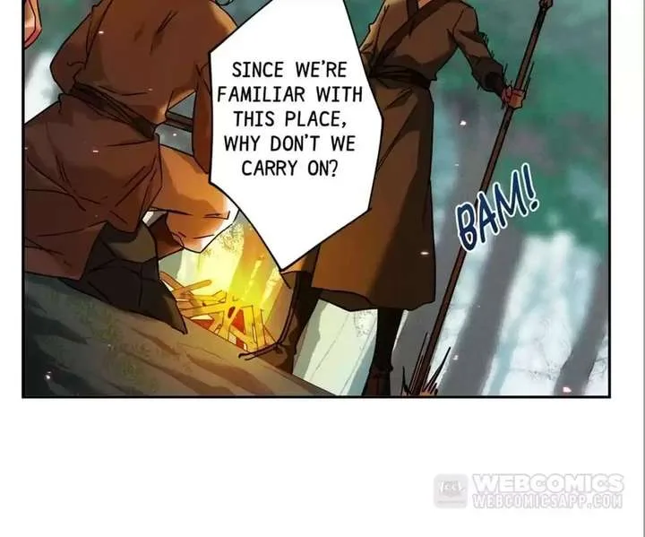 A Poem of The Empire and A Thousand Piles of Snow Chapter 118 page 14