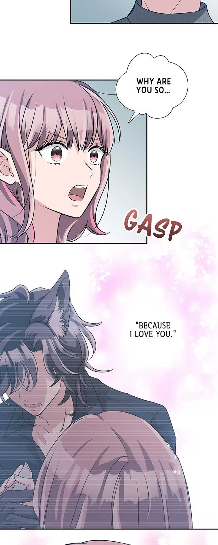 I’m NOT Afraid of Wolves! [Official] Chapter 17 page 33