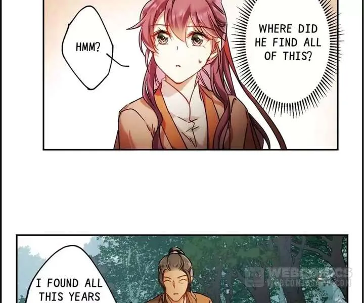 A Poem of The Empire and A Thousand Piles of Snow Chapter 118 page 6