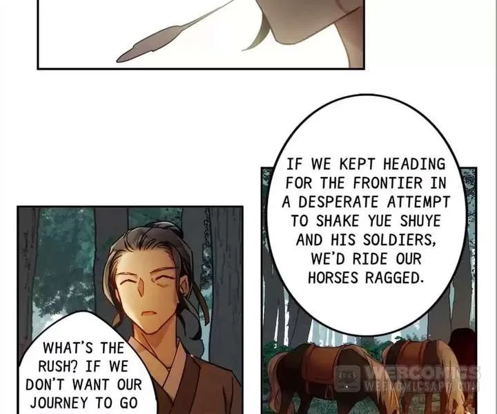 A Poem of The Empire and A Thousand Piles of Snow Chapter 118 page 16