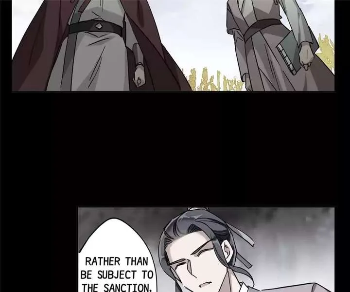 A Poem of The Empire and A Thousand Piles of Snow Chapter 119 page 27