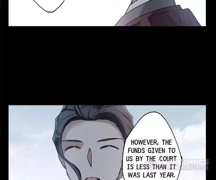 A Poem of The Empire and A Thousand Piles of Snow Chapter 119 page 20