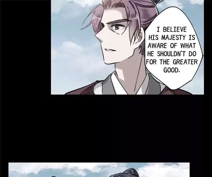 A Poem of The Empire and A Thousand Piles of Snow Chapter 120 page 3