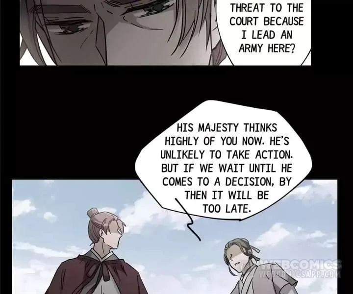 A Poem of The Empire and A Thousand Piles of Snow Chapter 119 page 26