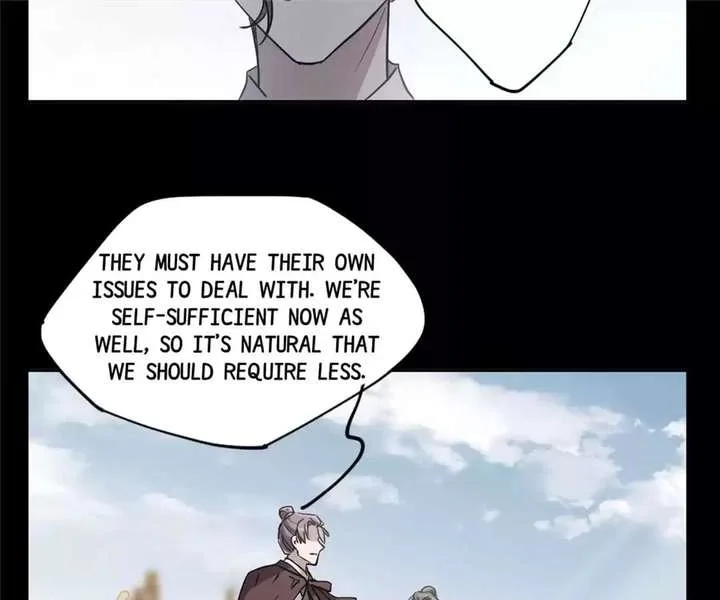 A Poem of The Empire and A Thousand Piles of Snow Chapter 119 page 21