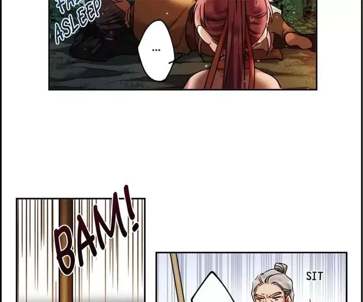 A Poem of The Empire and A Thousand Piles of Snow Chapter 118 page 23