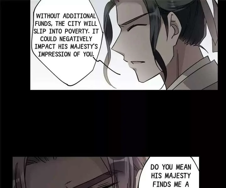 A Poem of The Empire and A Thousand Piles of Snow Chapter 119 page 25
