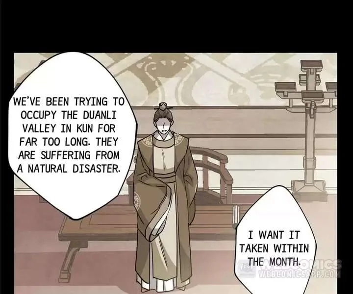 A Poem of The Empire and A Thousand Piles of Snow Chapter 120 page 14