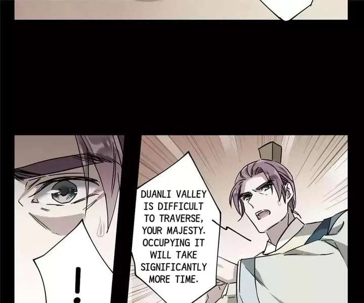A Poem of The Empire and A Thousand Piles of Snow Chapter 120 page 15